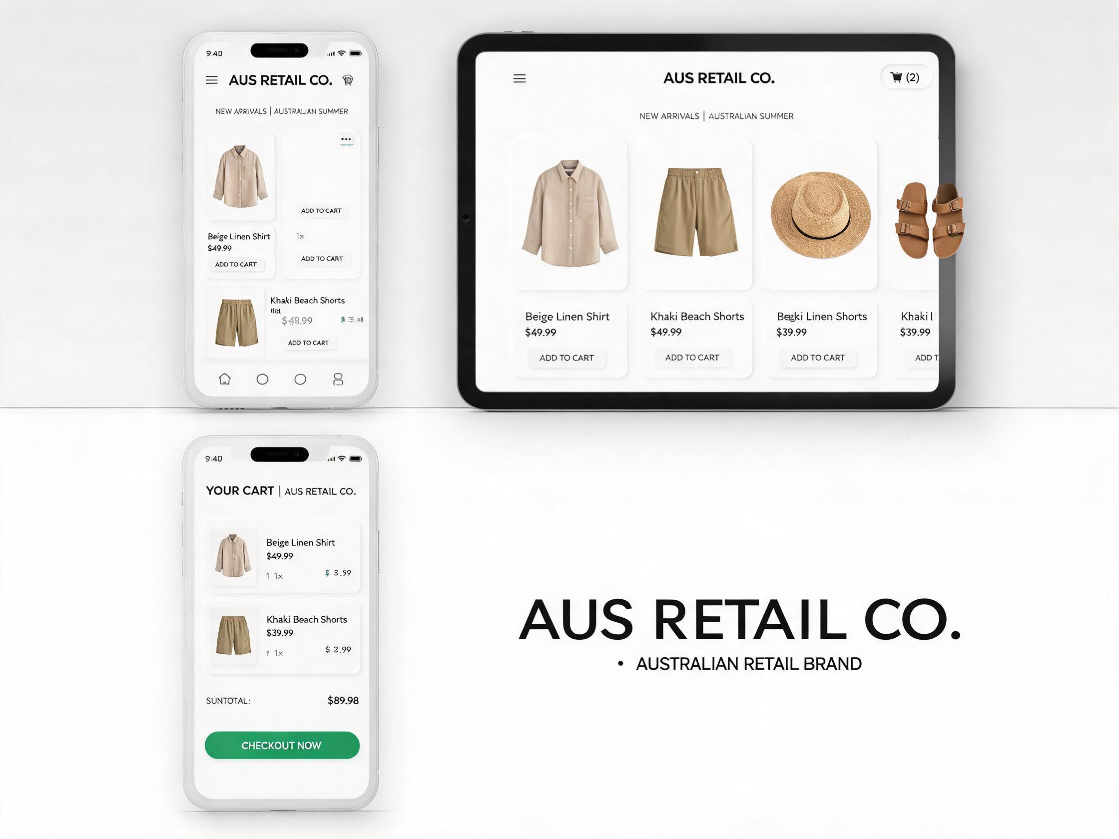 E-Commerce Mobile Platform